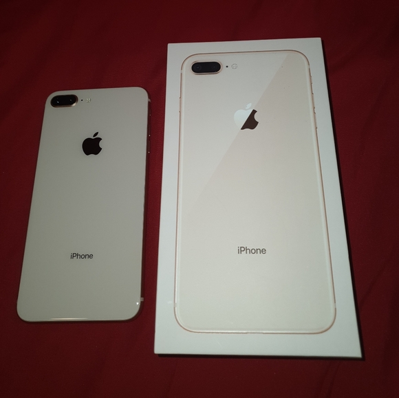 iPhone 8plus - Picture 2 of 2